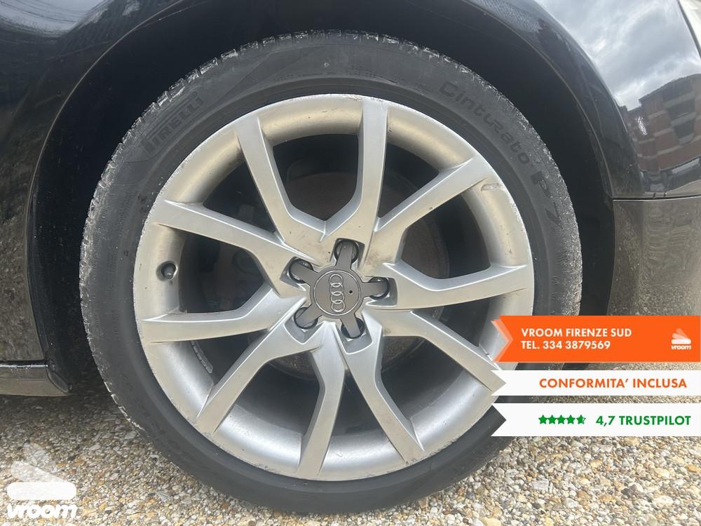 AUDI A5 1ª serie A5 1.8 TFSI 170 CV Advanced