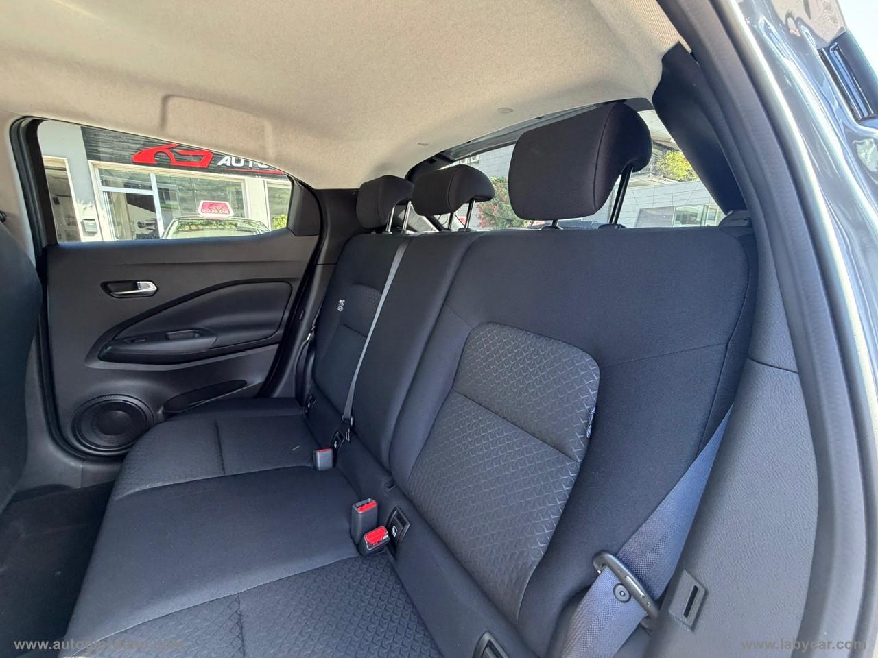 NISSAN Juke 1.0 DIG-T 114 CV DCT Acenta