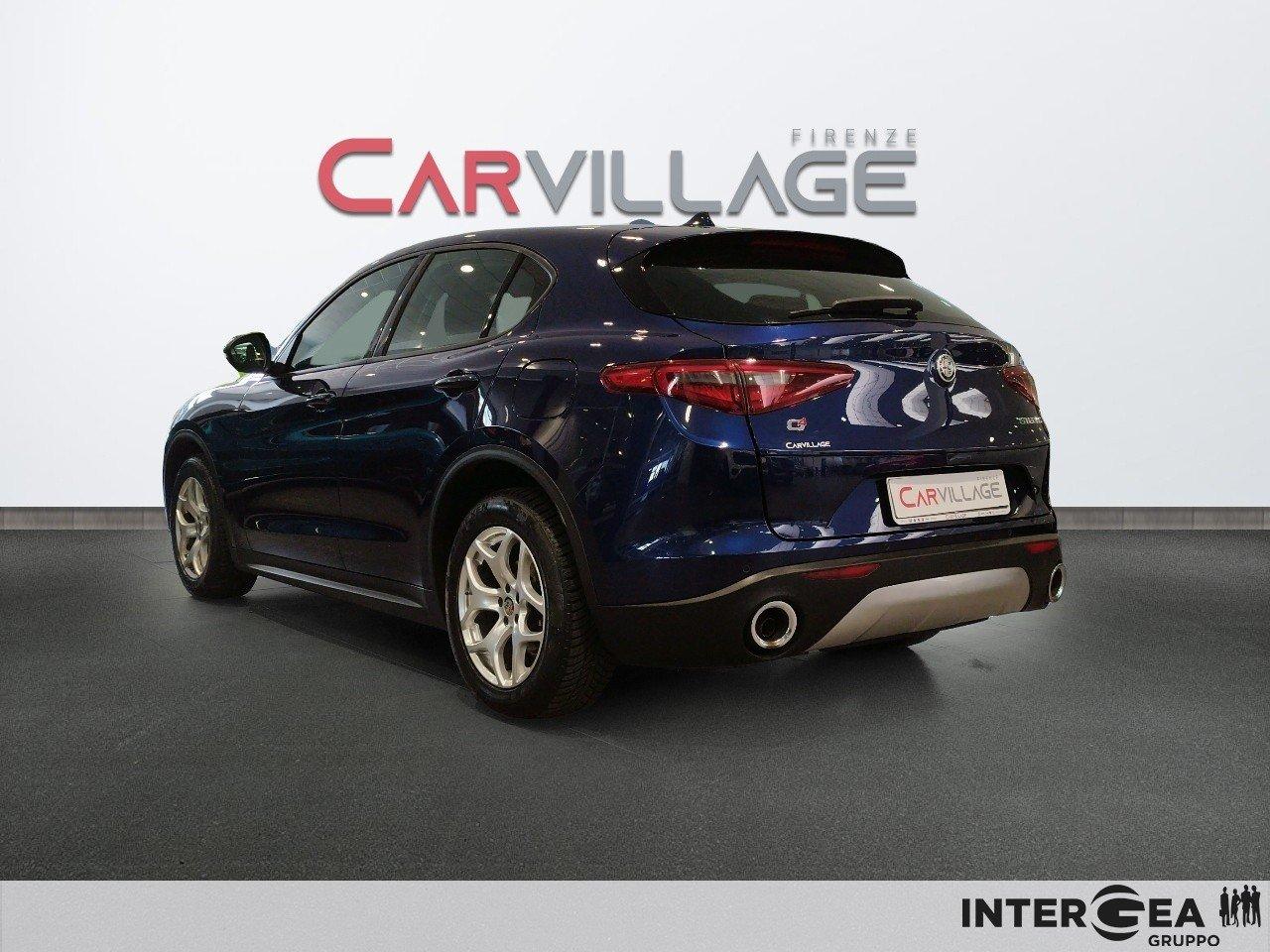 ALFA ROMEO Stelvio 2.2 t Sprint Q4 190cv auto