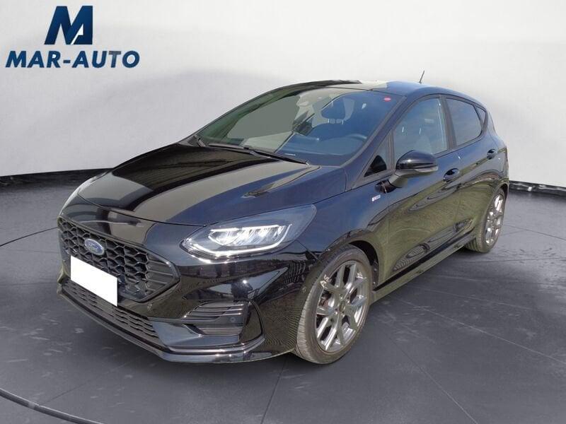 Ford Fiesta Fiesta 5p 1.0 ecoboost h ST-Line 125cv