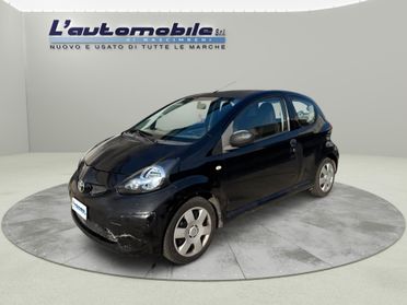 Toyota Aygo 3 Porte Aygo 3p 1.0 Sol