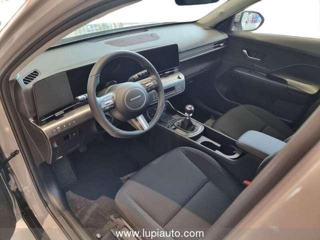 Hyundai KONA 1.0 T-GDI Hybrid 48V iMT XLine Plus