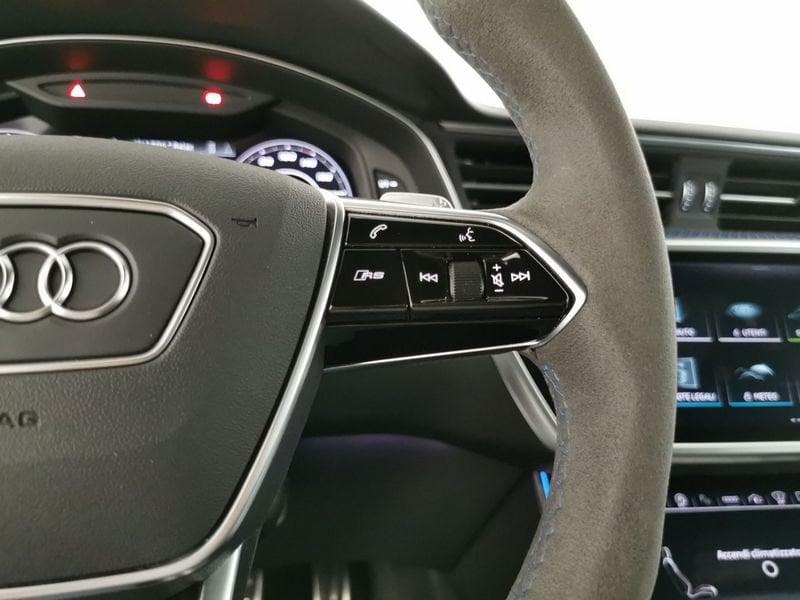 Audi A6 RS6 Avant 4.0 mhev performance quattro tiptronic
