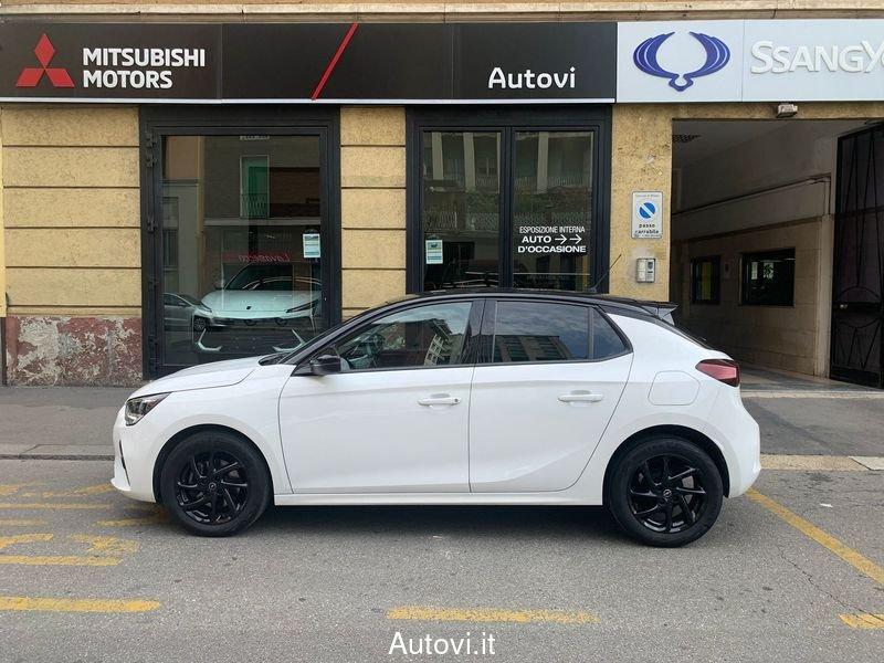 Opel Corsa Corsa 1.2 100 CV Design & Tech
