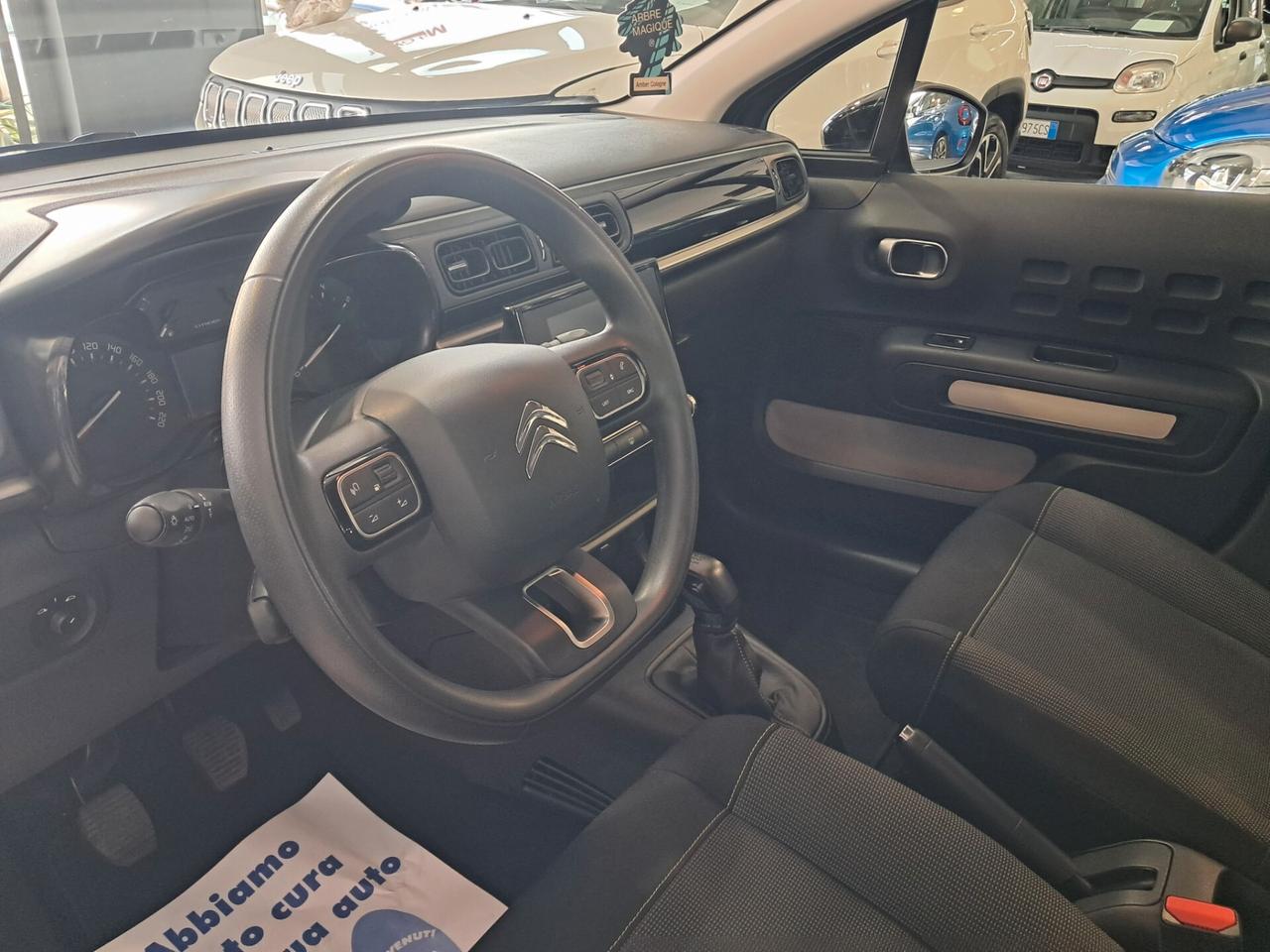 Citroen C3 1.2 83 cv S Plus