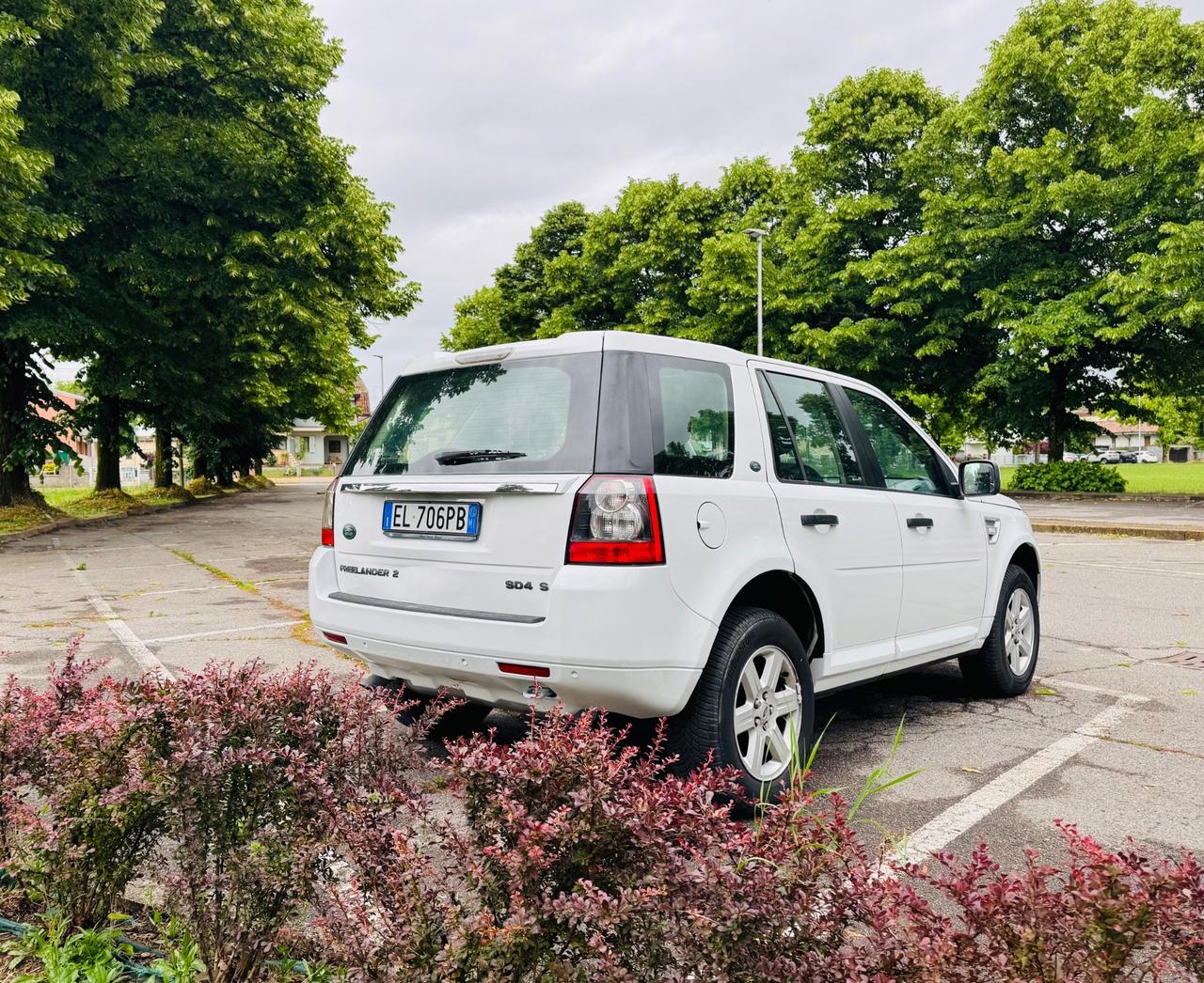 Land Rover Freelander 2.2 TD4 S.W. S
