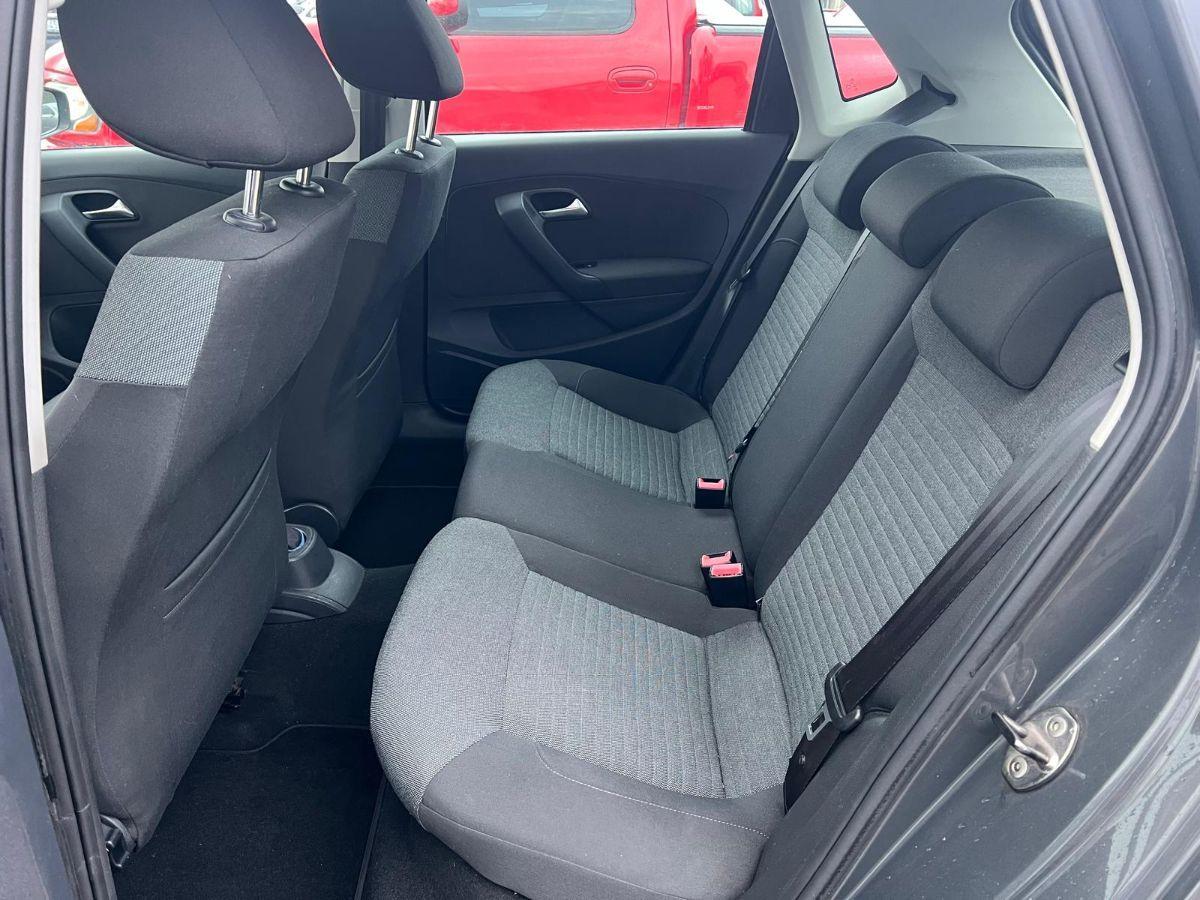 VOLKSWAGEN - Polo - 1.4 5p. Comfortline BiFuel