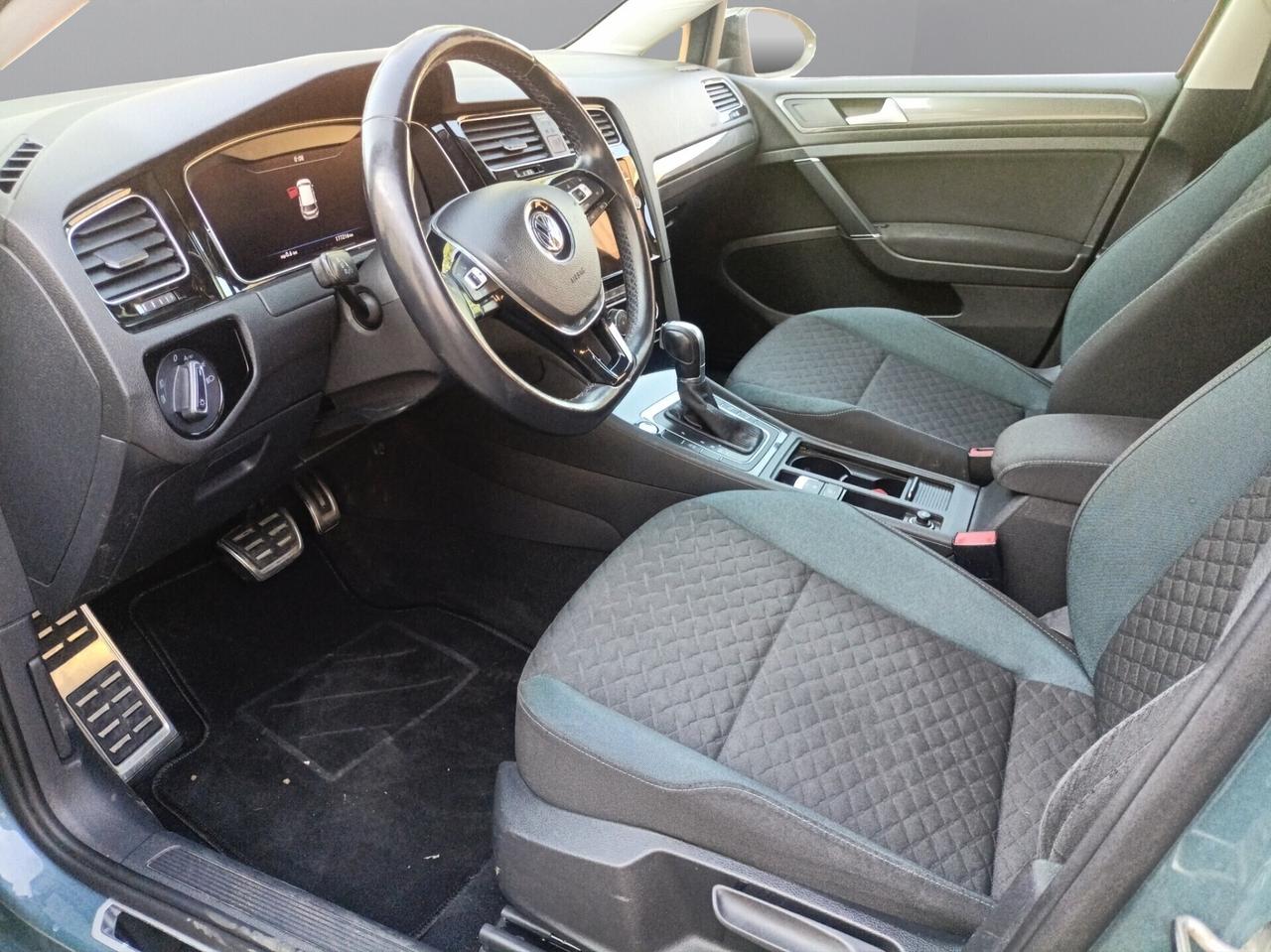 Volkswagen Golf 1.6 TDI 115 CV 5p.dsg Executive Bl