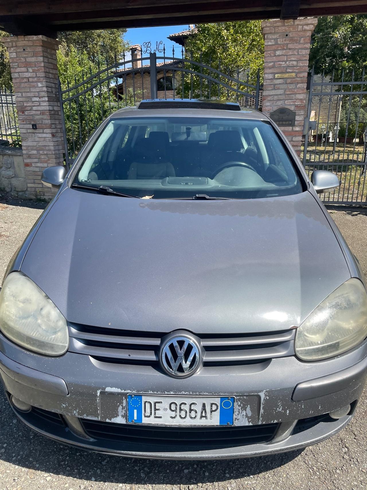 Volkswagen Golf 2.0 16V TDI XCOMMERCIANTI