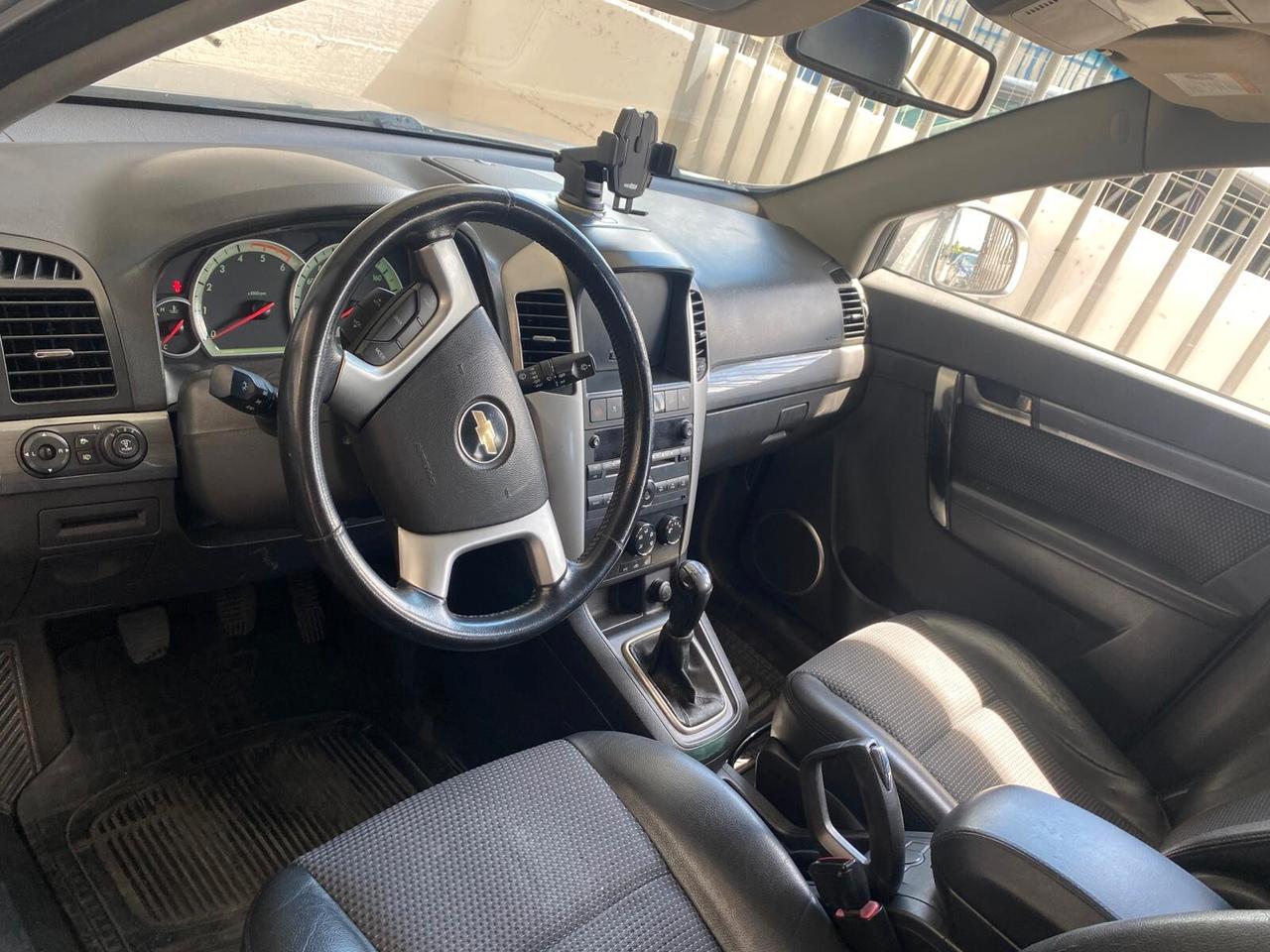 Chevrolet Captiva 2.0 VCDi Sport