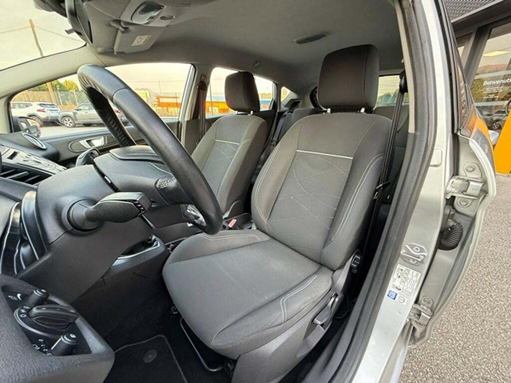Ford Fiesta 1.5 tdci Business 75cv 5p E6