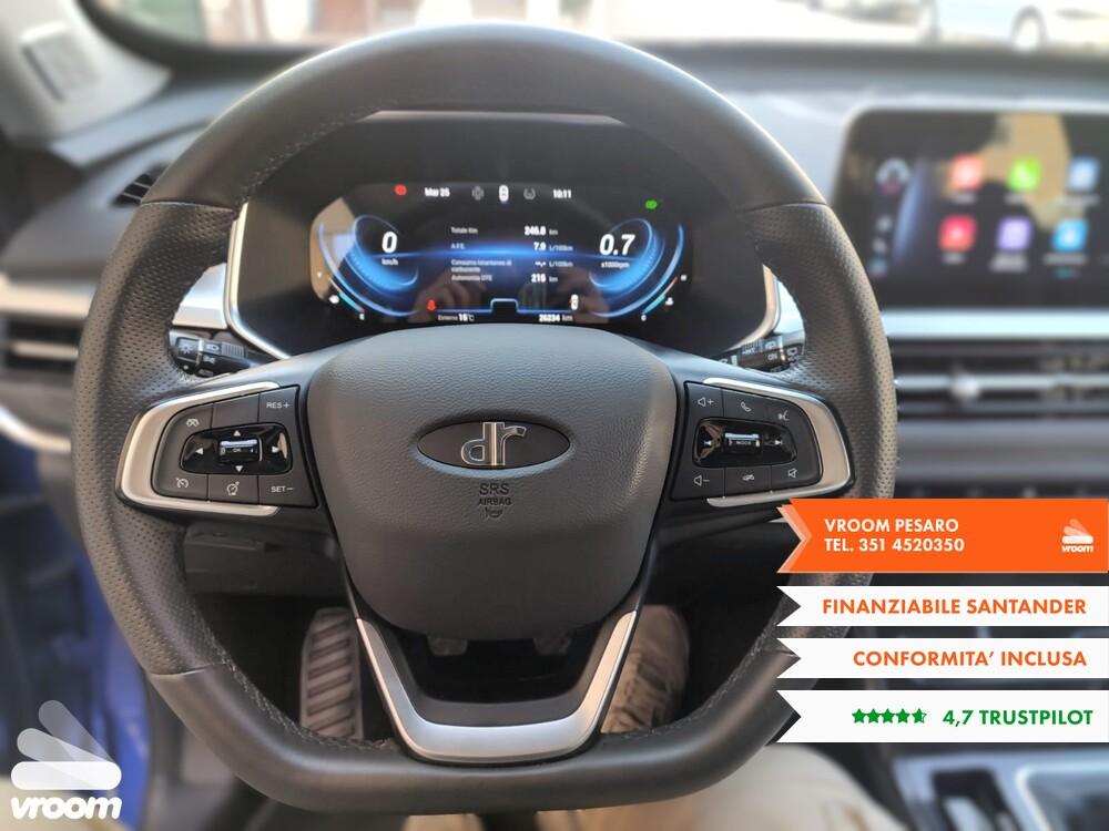 DR dr 6.0 dr 6.0 1.5 Turbo Bi-Fuel GPL Autocarro