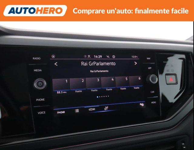 VOLKSWAGEN Taigo 1.0 TSI 110 CV DSG R-Line