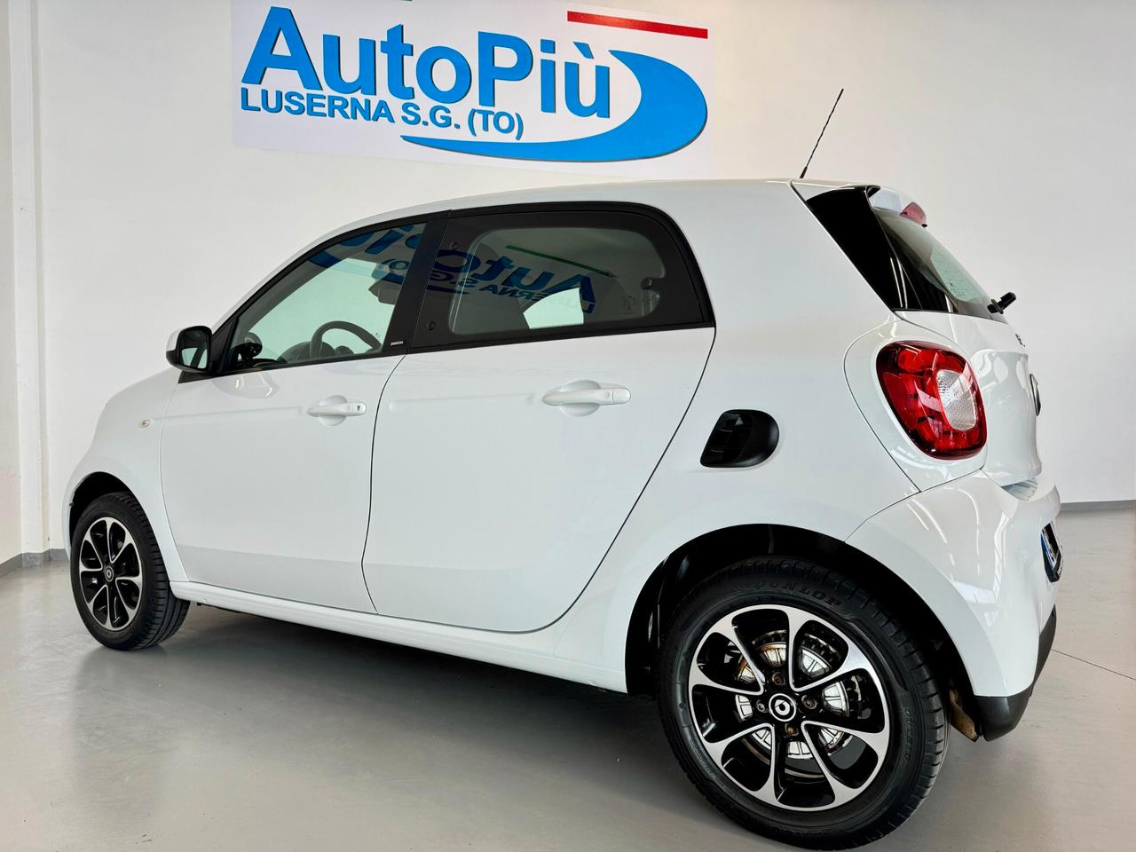 Smart ForFour 90 0.9 Turbo Passion