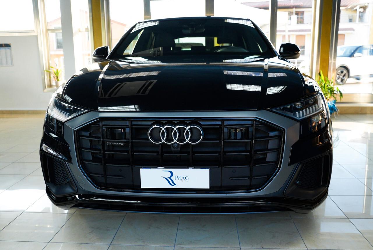 Audi Q8 50 TDI 286 CV quattro tiptronic Sport