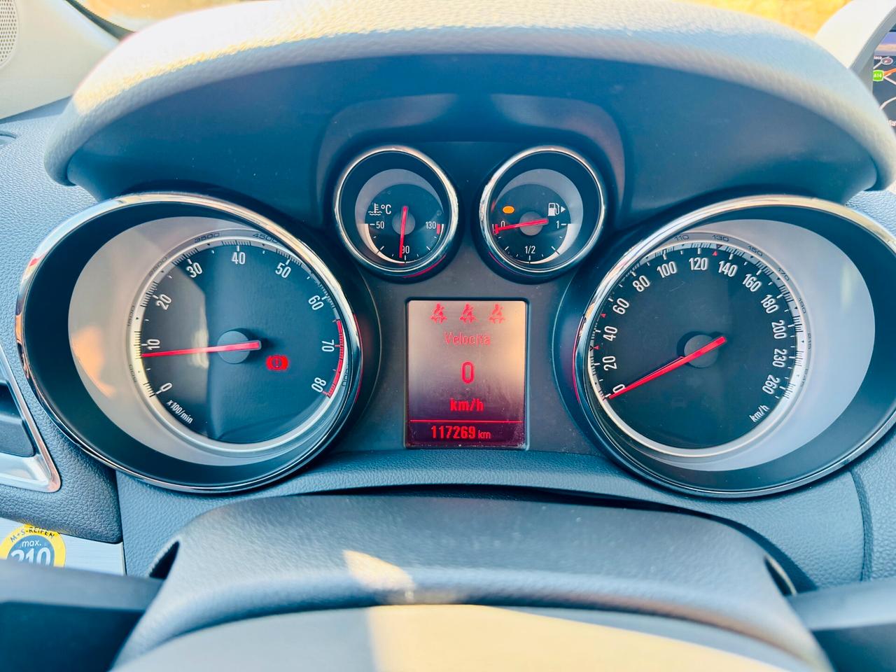 Opel Mokka 1.4 Turbo GPL 140CV 4x2 / RetroCam / Navi