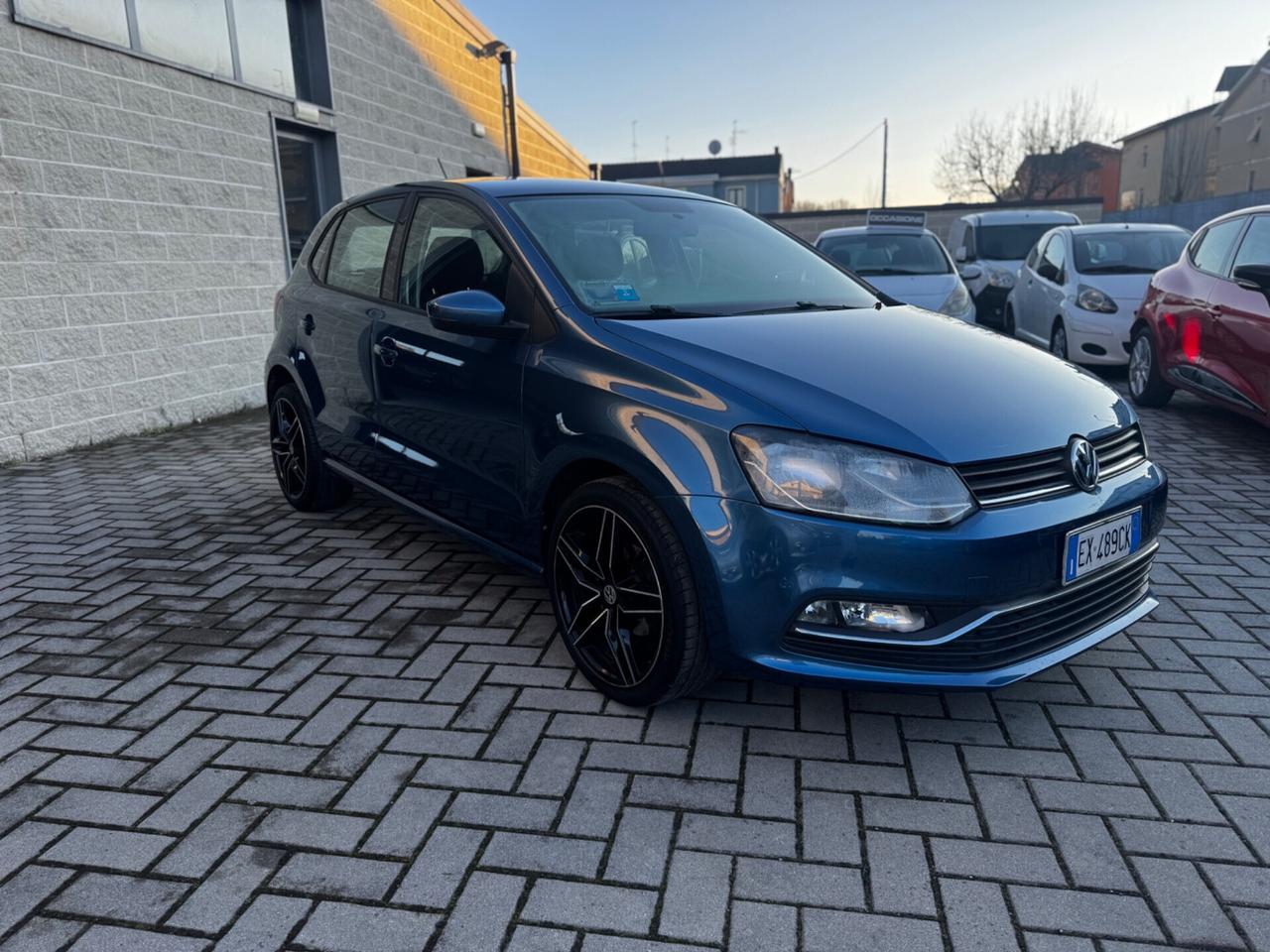 Volkswagen Polo 1.0 MPI 75 CV 5p. Fresh