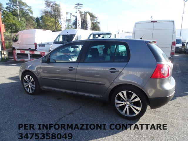 VOLKSWAGEN Golf 1.9 TDI 105CV Comfortline - VENDITA TRA PRIVATI