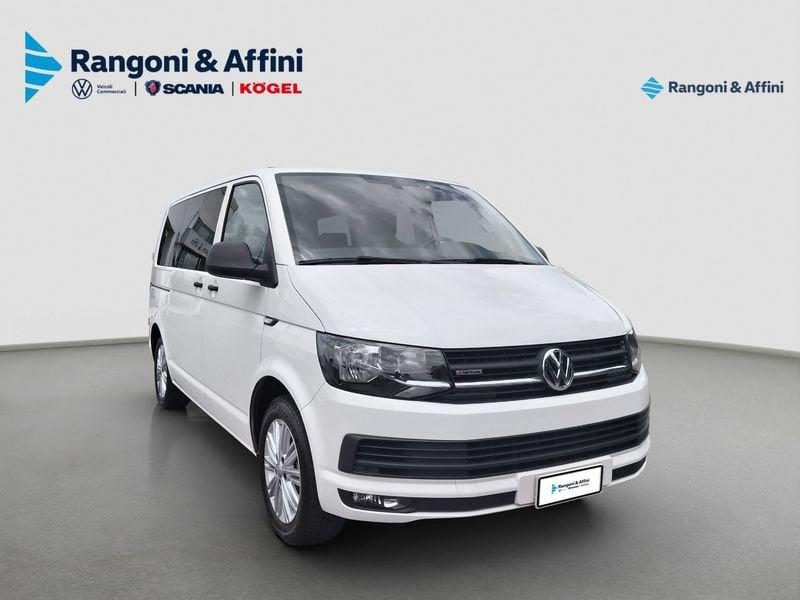Volkswagen Multivan 2.0 TDI 150CV DSG 4Motion Trendline