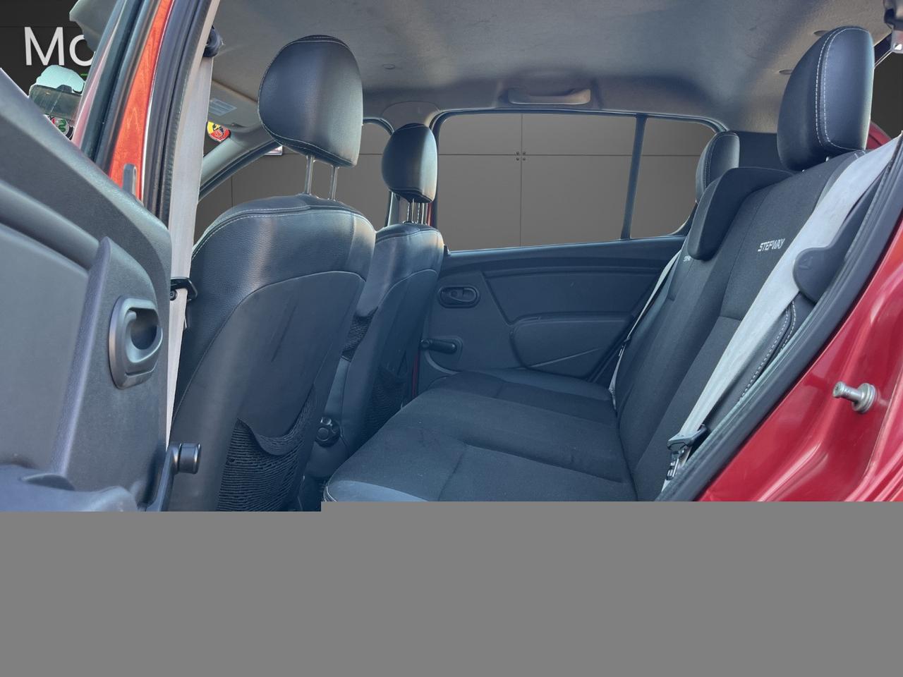 DACIA Sandero Stepway 1.6 8V GPL 85 CV