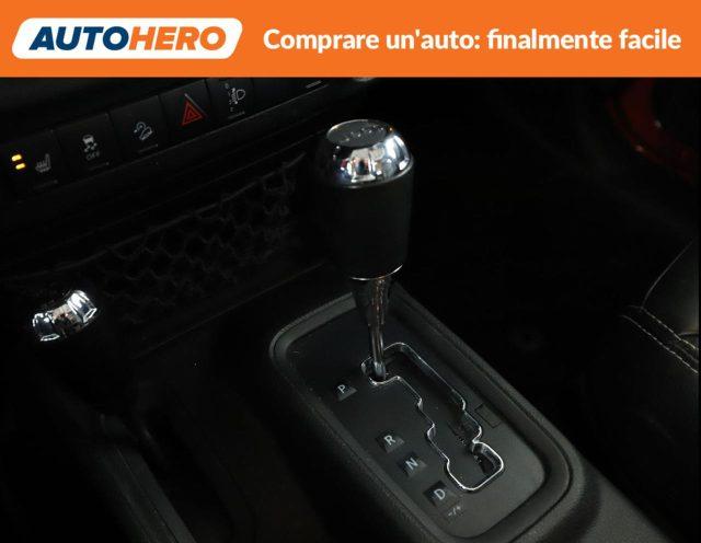 JEEP Wrangler 2.8 CRD DPF Sahara Auto