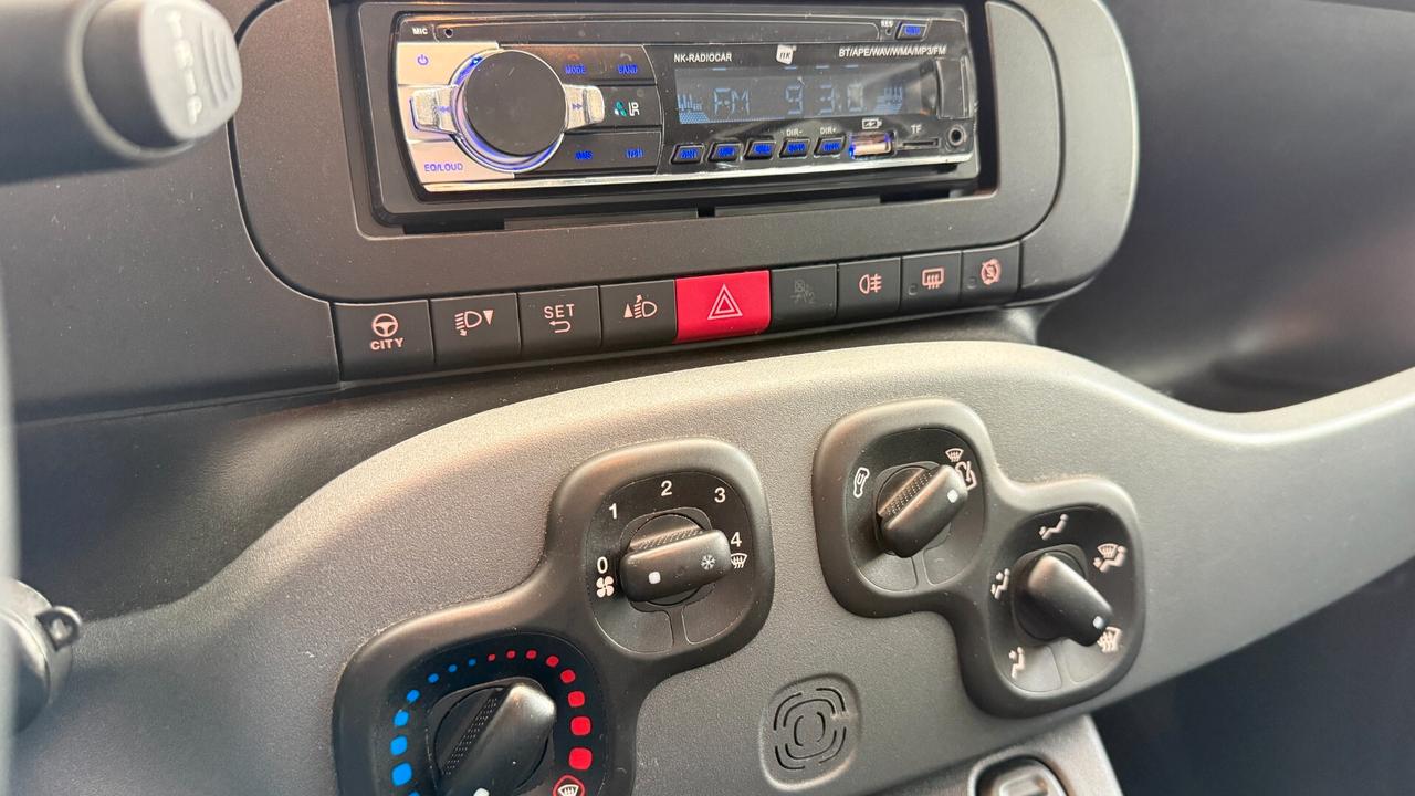 Fiat Panda 1.0 FireFly S&S Hybrid City Cross