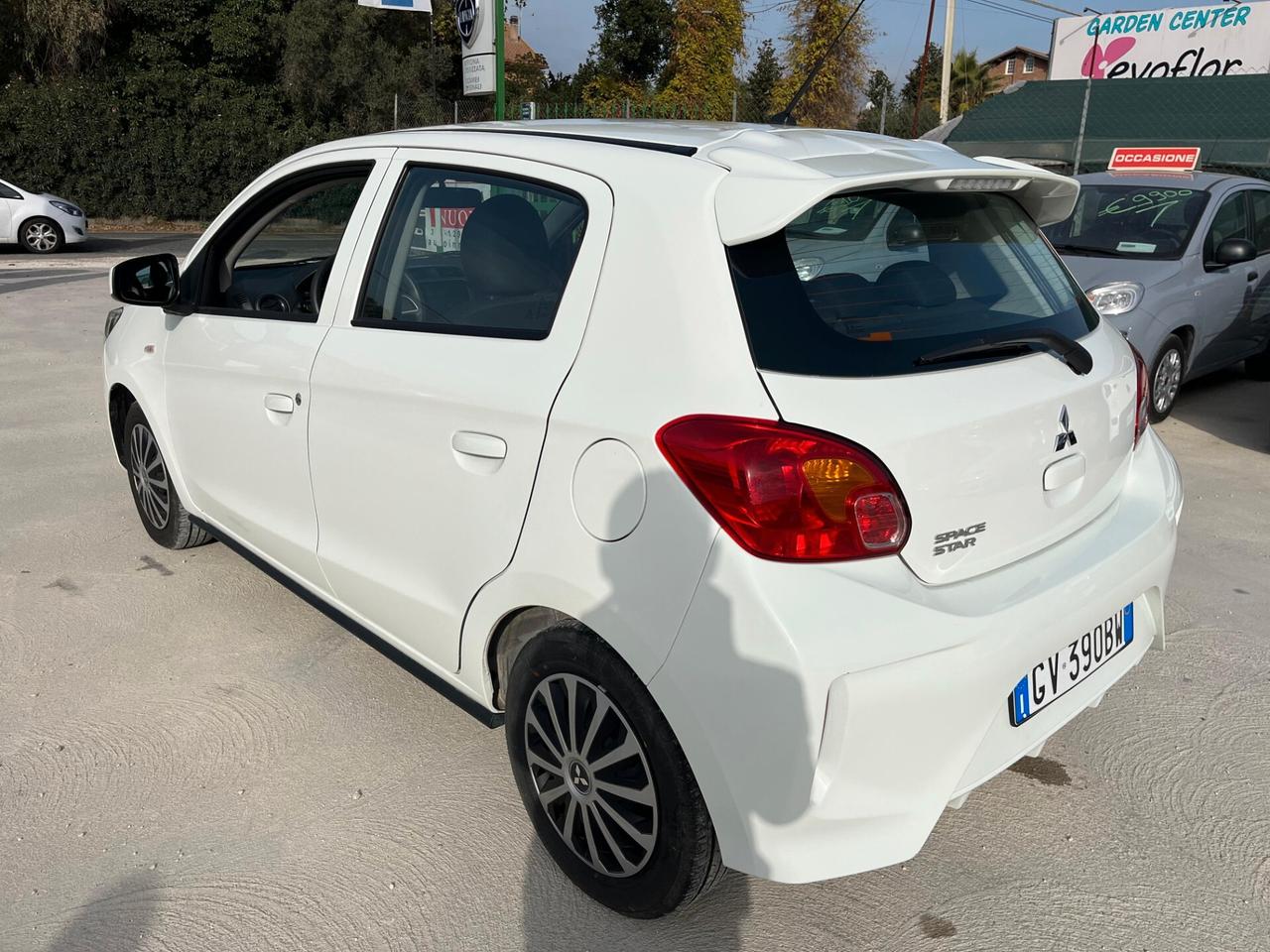 Mitsubishi Space Star 1.2 Invite SDA