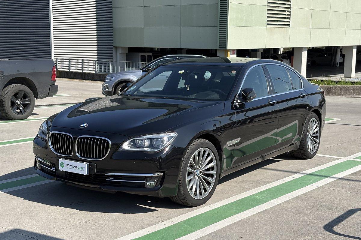 BMW 730d xDrive Eccelsa
