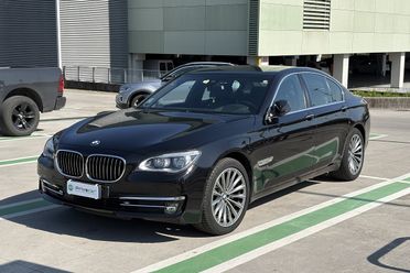 BMW 730d xDrive Eccelsa
