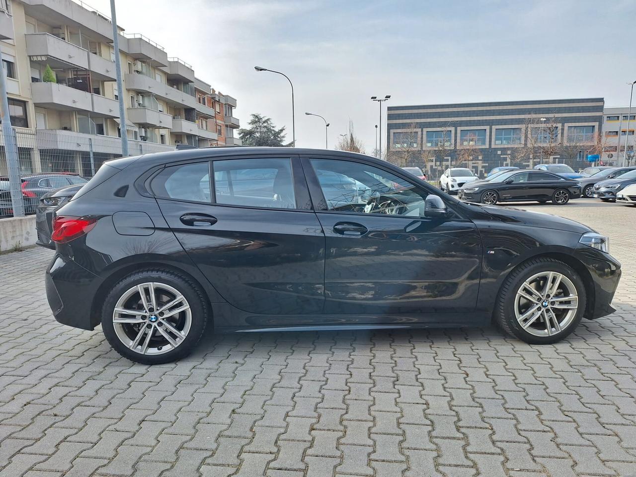 Bmw 116 116d 5p. Allestimento Msport VETTURA X NEOPATENTATI