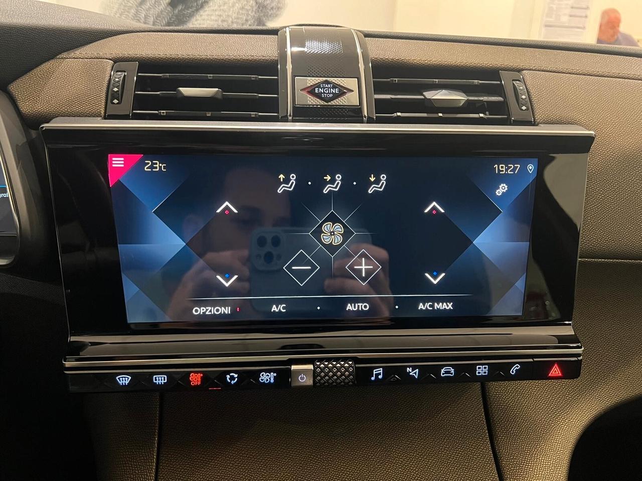 Ds 7 Crossback BlueHDi 130 aut. Business