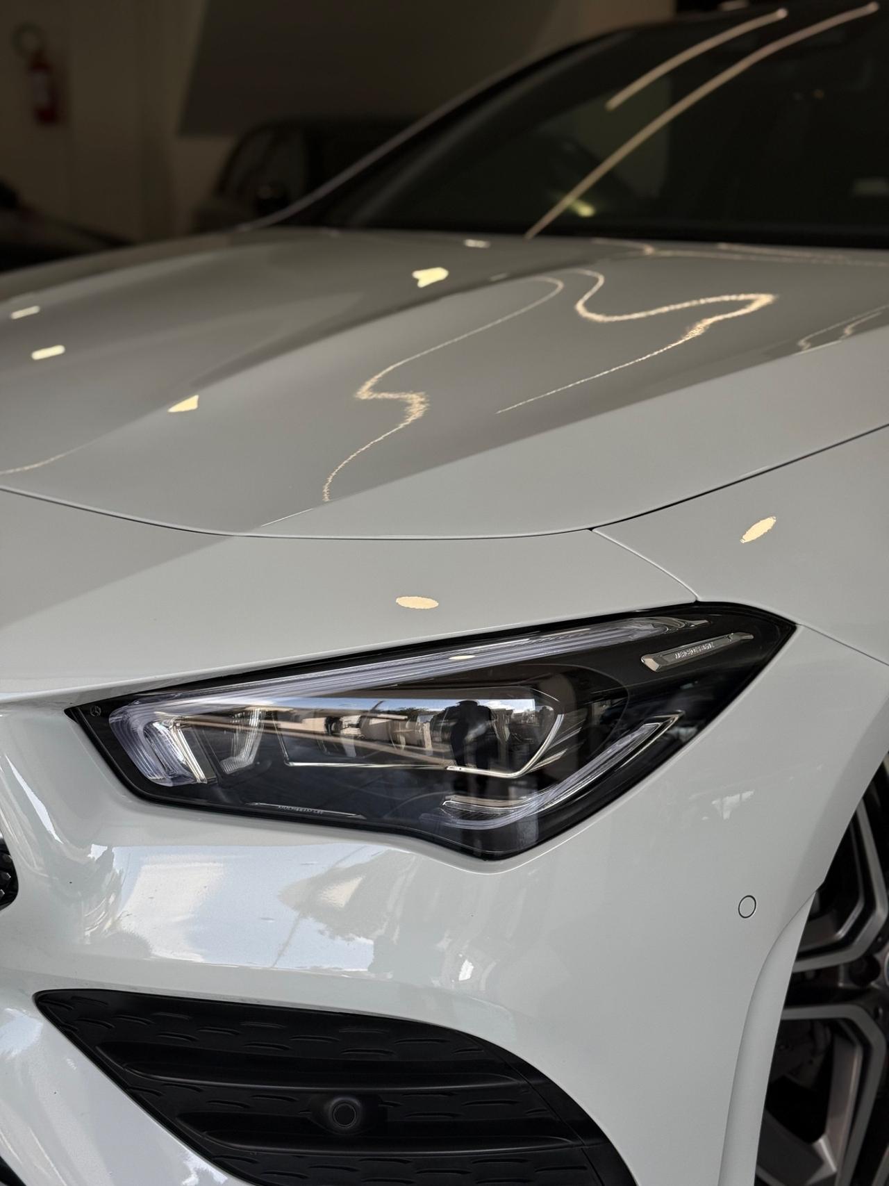 Mercedes-benz CLA 200 d Automatic Premium