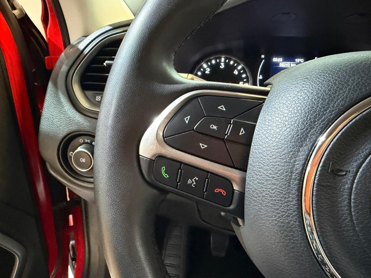 Jeep Renegade 1.6 Mjt 130 CV Longitude