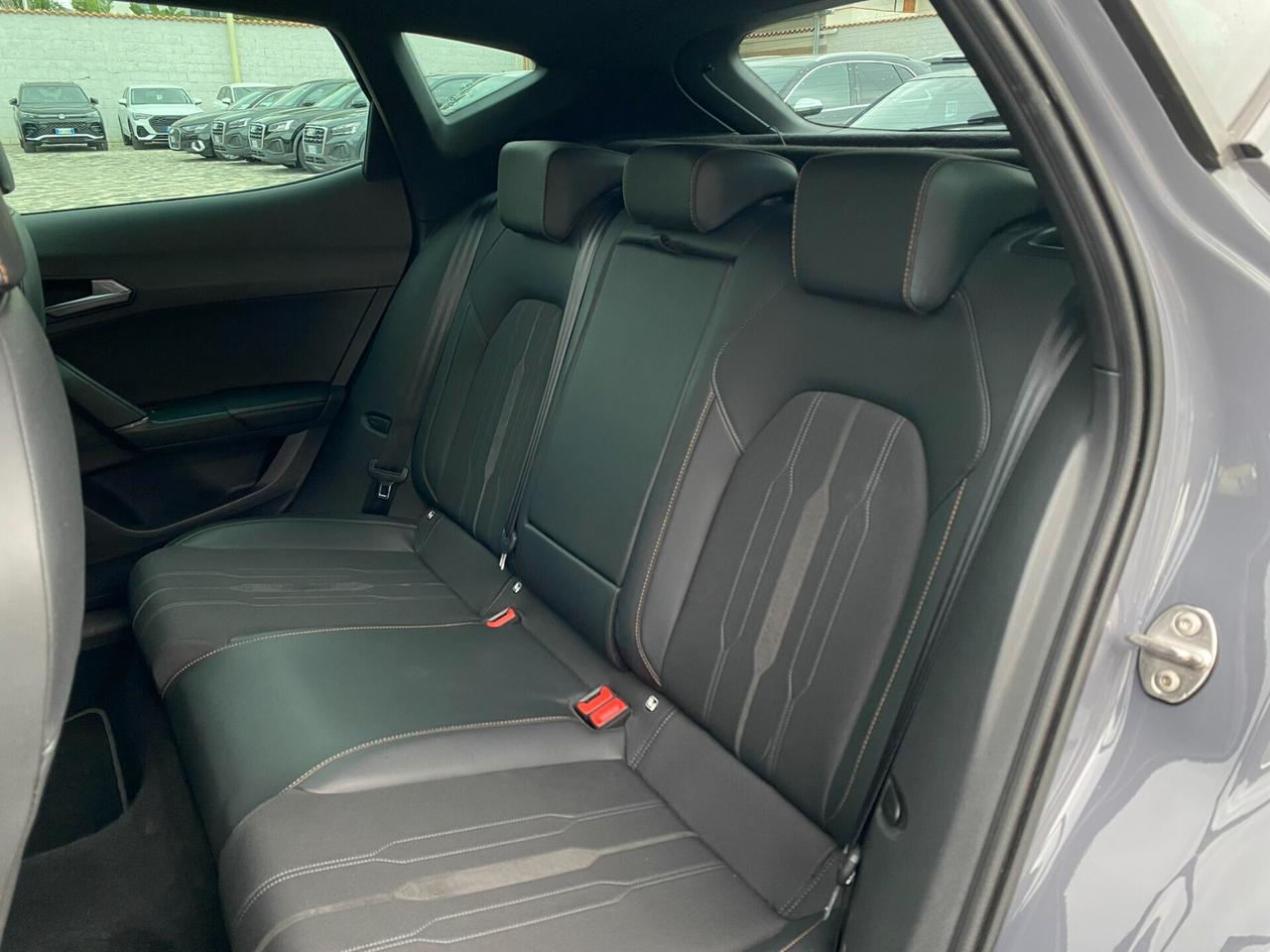 Cupra Formentor 2.0 TDI 150CV DSG 4drive