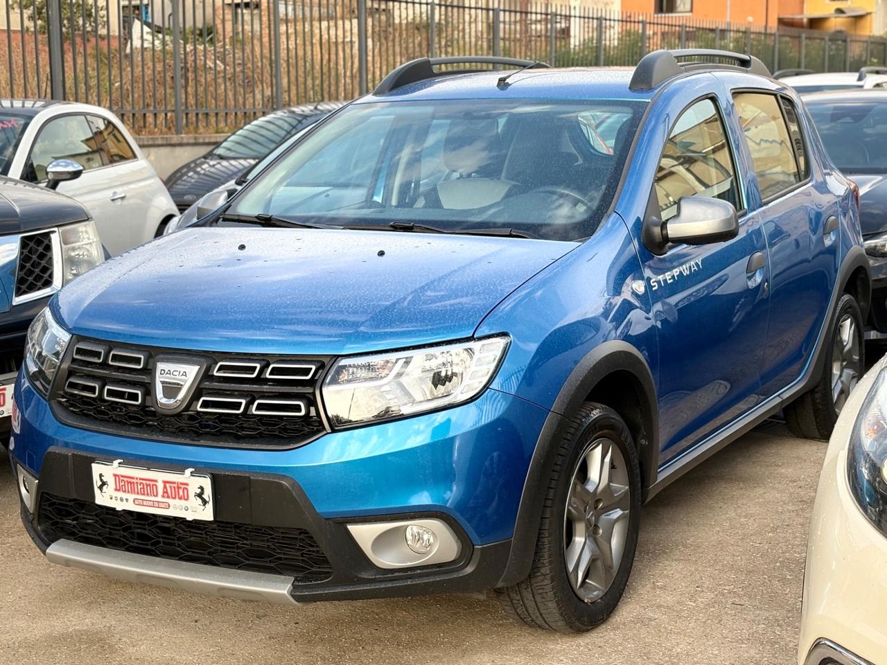 Dacia Sandero Stepway 0.9 TCe TurboGPL 90CV FULL/LED/NAV