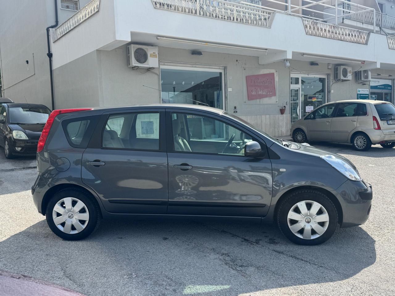 Nissan Note 1.5 dCi 68CV Acenta Garanzia