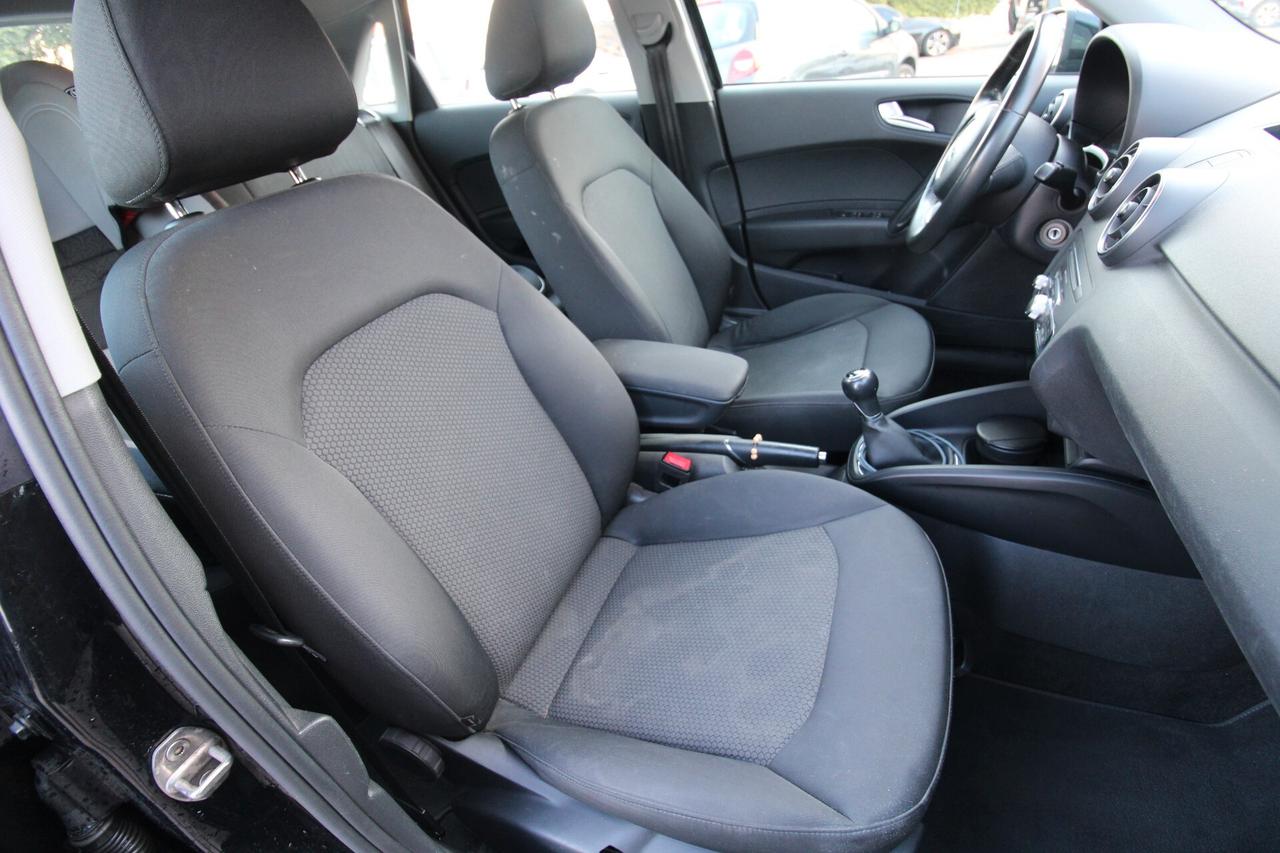 Audi A1 METAL PLUS