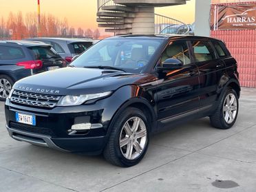 Land Rover Range Rover Evoque Range Rover Evoque 2.2 TD4 5p. Prestige