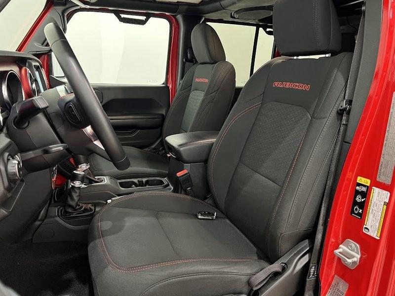 Jeep Wrangler Unlimited 2.0 Turbo Rubicon