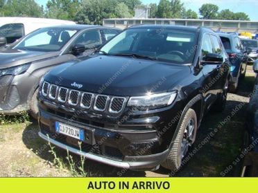 Jeep Compass 1.3 Turbo T4 PHEV Business Plus 4xe AT6