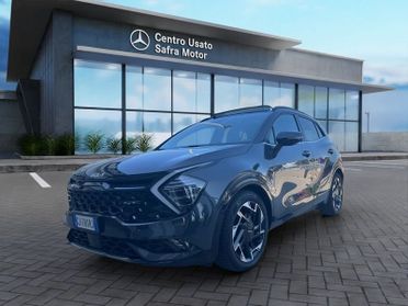 KIA Sportage 1.6 CRDi MHEV AWD DCT GT-line Plus