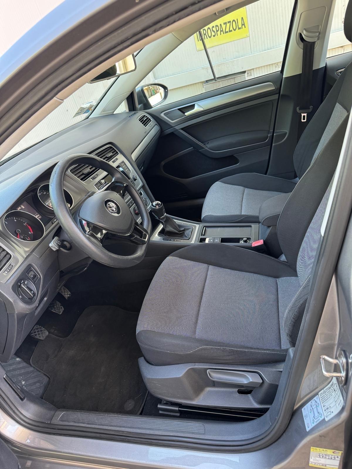 Volkswagen Golf 1.6 TDI 90 CV 5p. Tech&Sound BlueMotion Technology
