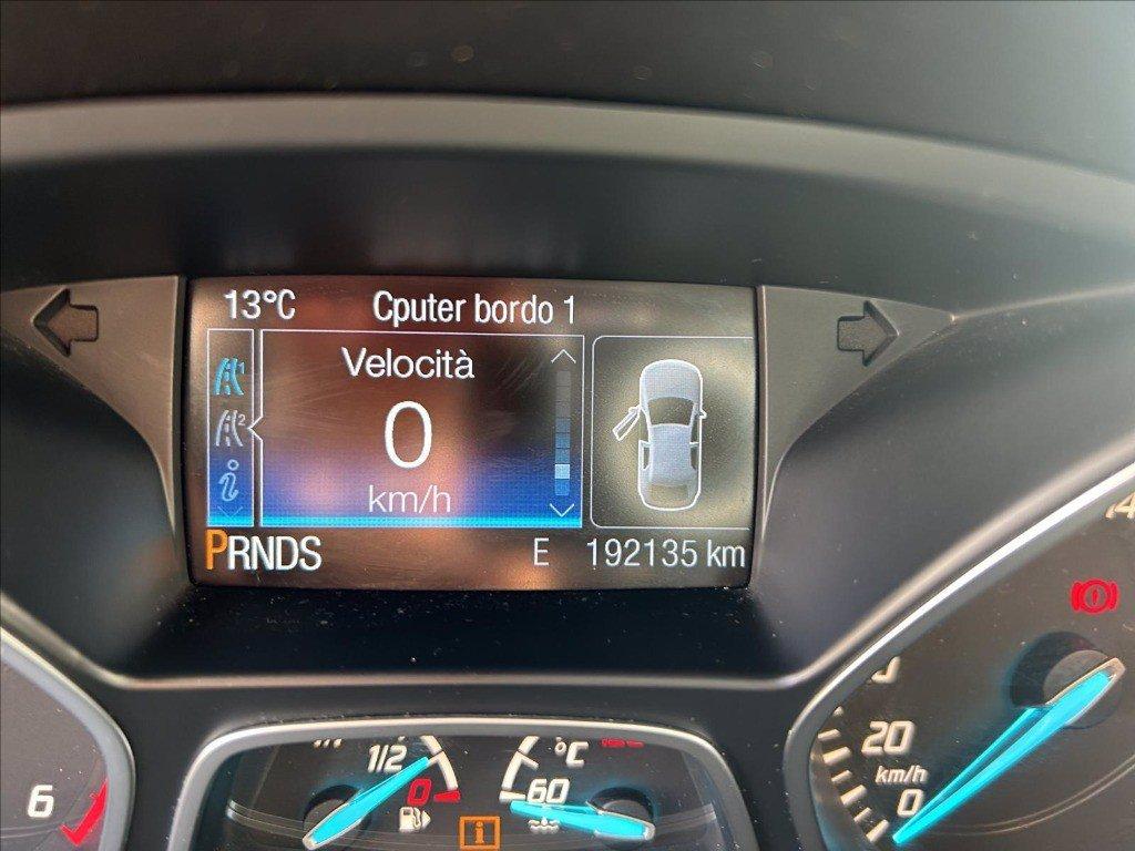 FORD Kuga 2.0 tdci Titanium X 4wd s&s 180cv powershift E6 del 2016