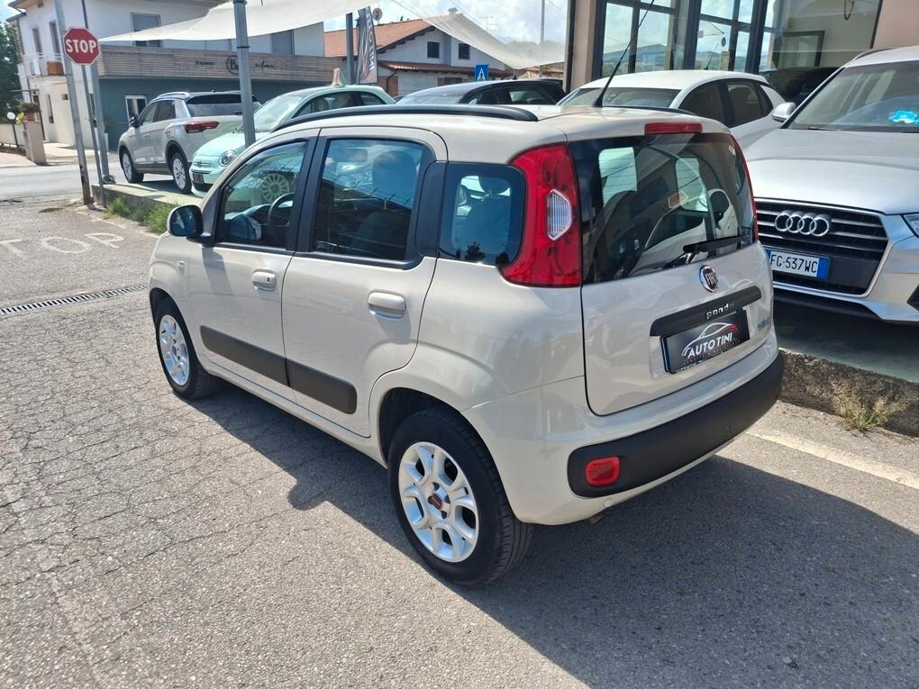 Fiat Panda Natural Power Lounge "SOLO 29.000 Km"