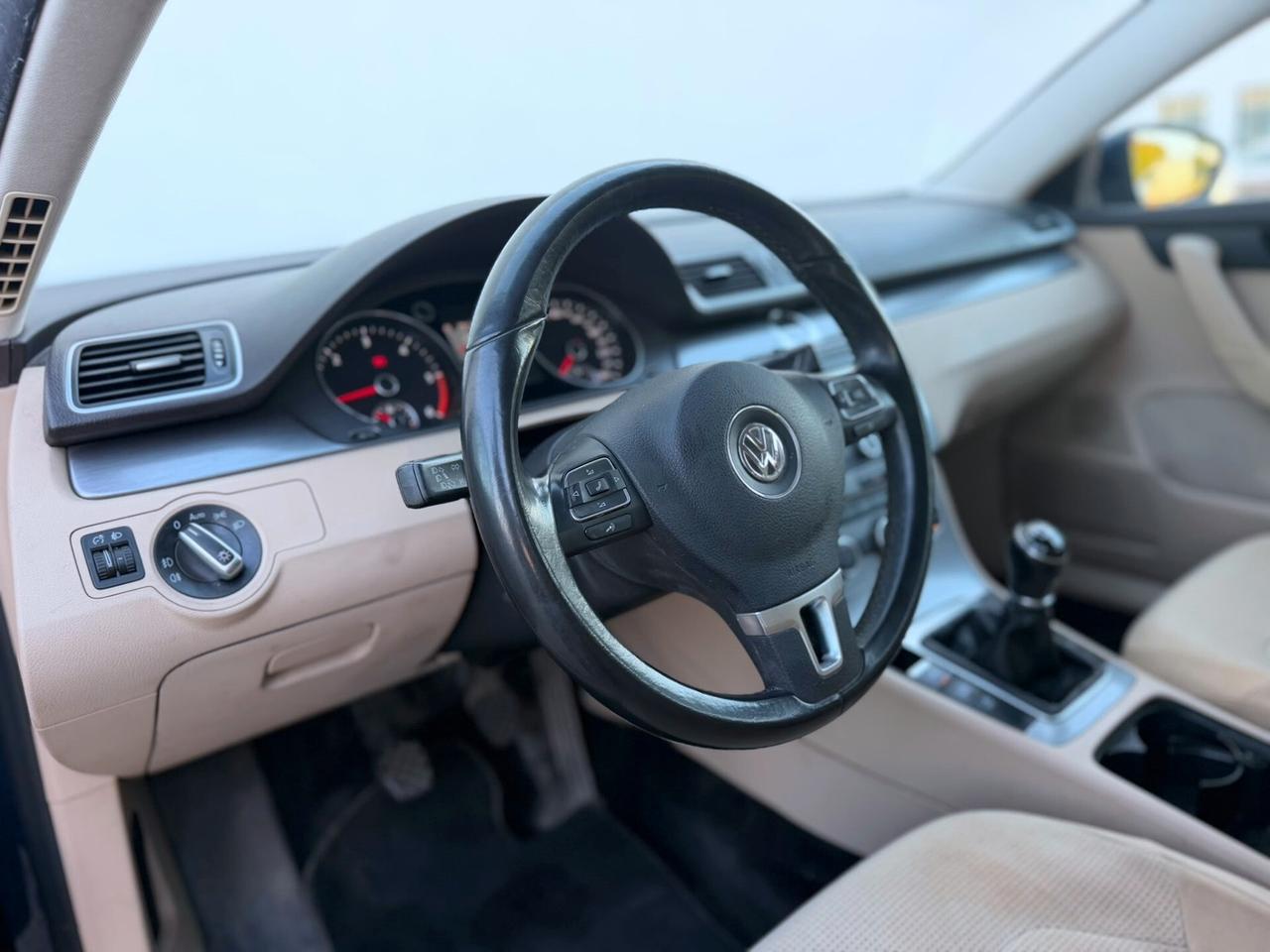 Volkswagen Passat 1.6 TDI Comfortline BM.Tech.
