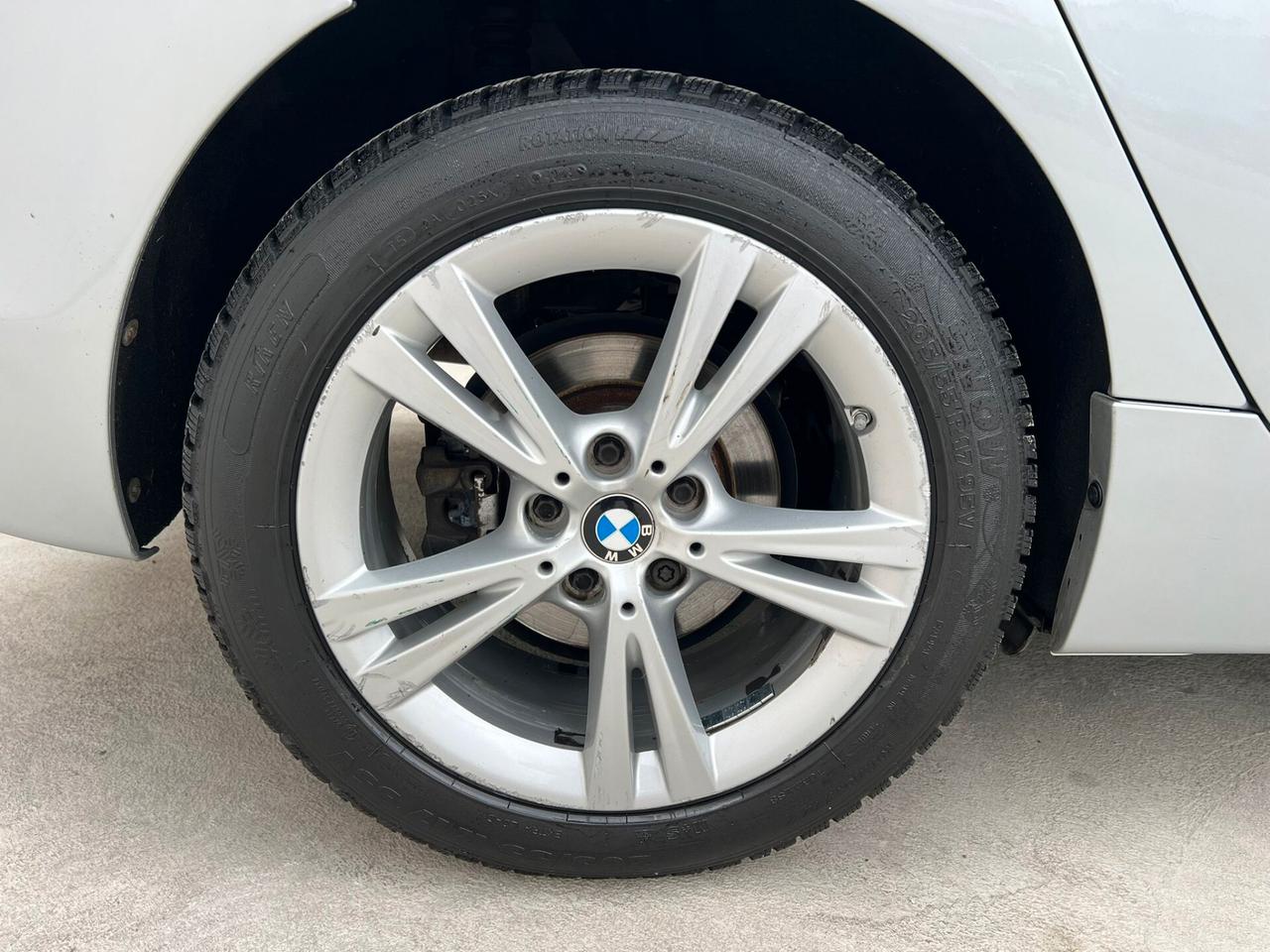 BMW SERIE 2 ACTIVE TOURER 216D 1.5D 116CV AUTOMATICAA!!!!!