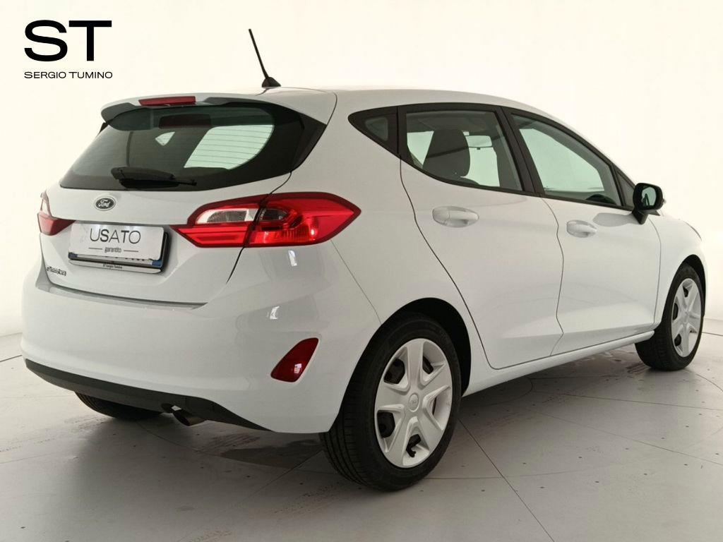 FORD Fiesta 7ª serie - Fiesta 1.1 85 CV 5 porte Titanium