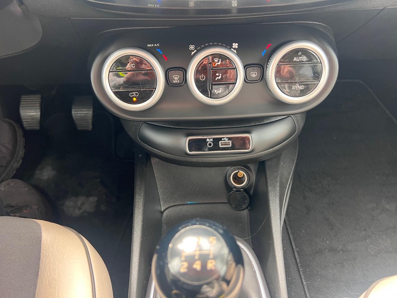 Fiat 500X 1.3 MultiJet 95 CV