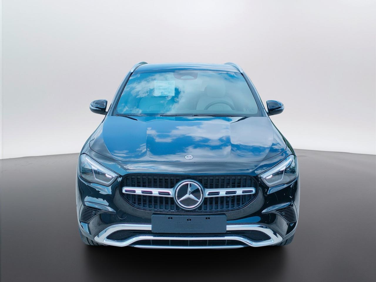 Mercedes-Benz GLA 180 d