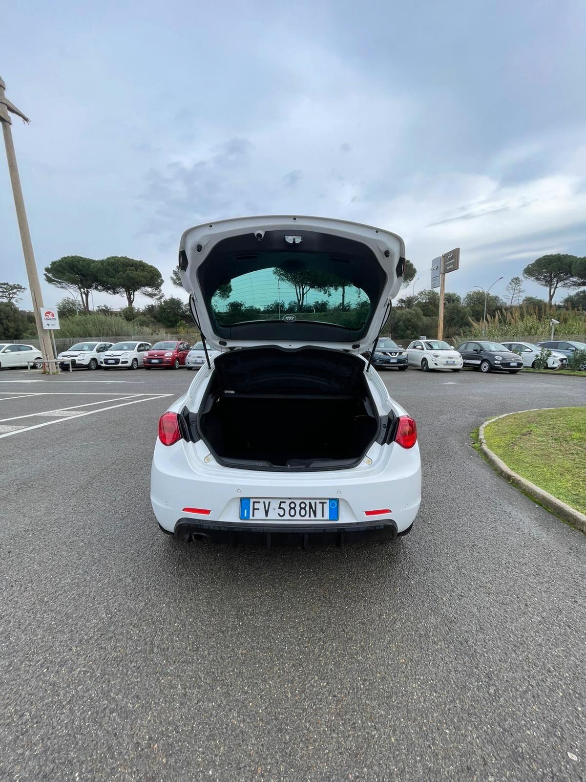 Alfa Romeo Giulietta 1.6 JTDm 120 CV Super